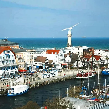 Park Oasis, Warnemünde Rostock