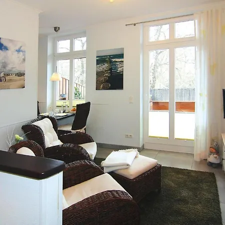 Apartment Park Oasis, Warnemünde